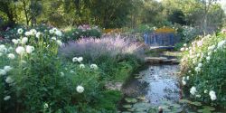 Week-end bucolique et parfumé au fil des jardins du Beauvaisis, en Picardie